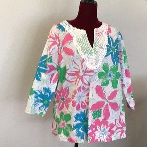 Tunic top